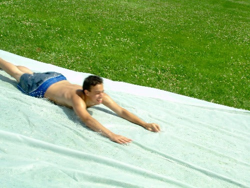 Giant Adult Slip and Slide (2020 Summer Turquoise) - H2ohNo